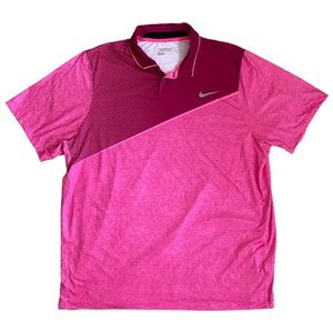 Nike Golf Tour Performance Dri-Fit Polo